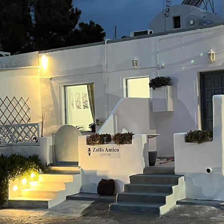 Zolfo Antico Beach Apartment Perissa Esterno foto