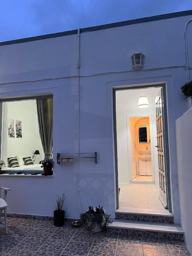 Zolfo Antico Beach Apartment Perissa Esterno foto