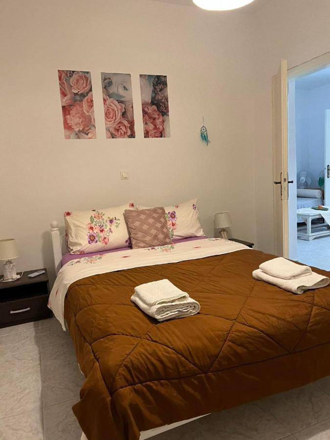 Zolfo Antico Beach Apartment Perissa Esterno foto