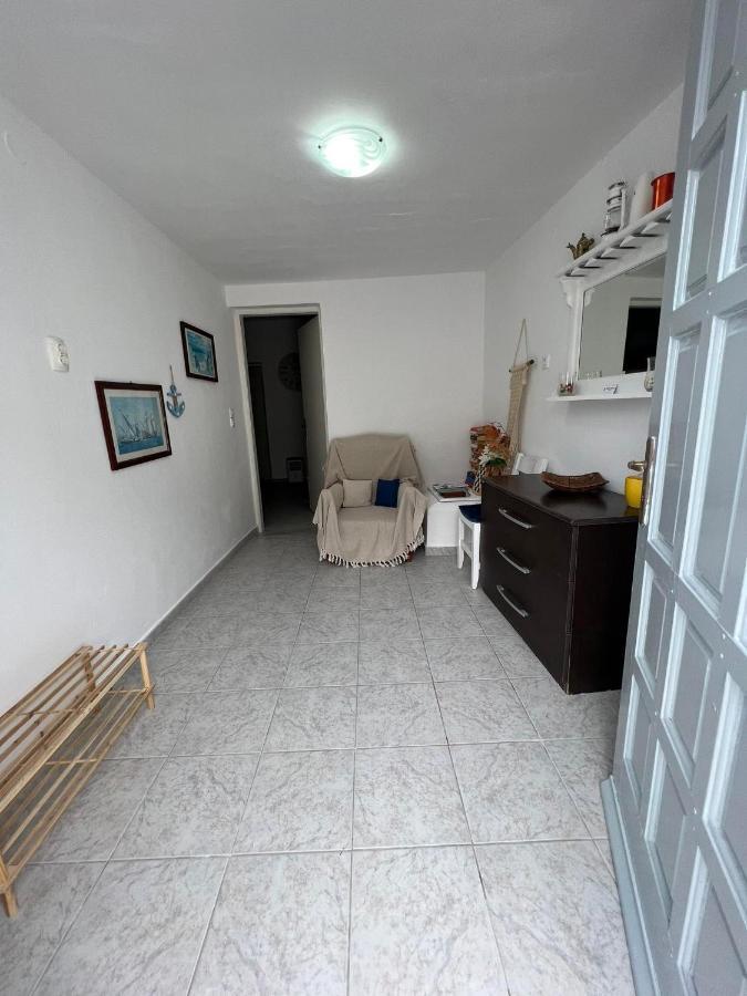 Zolfo Antico Beach Apartment Perissa Esterno foto