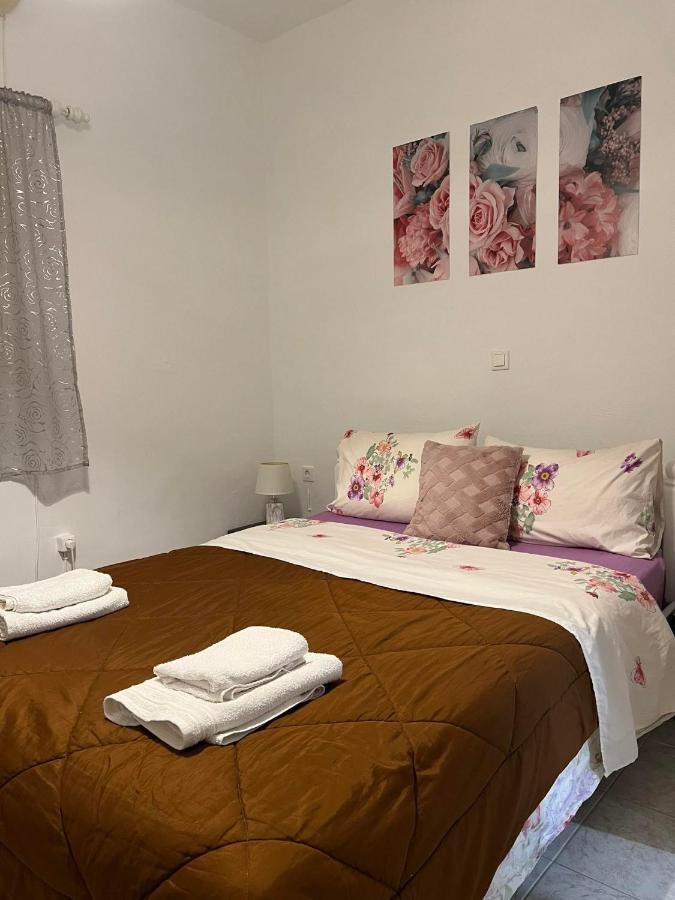 Zolfo Antico Beach Apartment Perissa Esterno foto